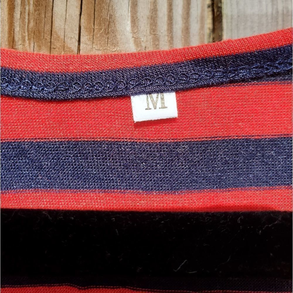 Striped Top - Picture 6 of 6